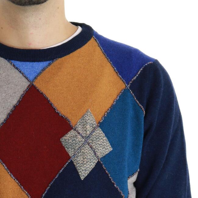 MAGLIA CON LOSANGHE KOON - Mad Fashion | img vers.650x/
